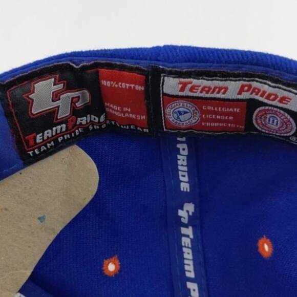 Unisex Team Pride Blue, Orange & Green Florida Gators hat (Unisex) - Picture 10 of 14